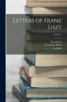 Constance Bache, Franz Liszt, La Mara - Letters of Franz Liszt; Volume 1