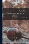 E. E. Evans-Pritchard - Social Anthropology