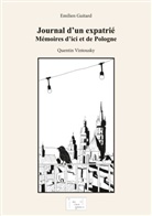 Emilien Guitard, Quentin Vintousky - Journal d'un expatrié