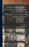 Lewis Morris, William Morris - The Letters of Lewis, Richard, William and John Morris of Anglesey, (Morrisiaid Mon) 1728-1765; Volume 1