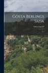 Selma Lagerlöf - Gösta Berlings saga: V.1