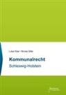 Lukas Kilian, Lukas Kilian, Nicolas Sölter, Sölter - Kommunalrecht Schleswig-Holstein