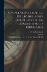 David Livingstone - A Popular Account of Dr. Livingstone's Expedition to the Zambesi and its Tributaries: And of the Discovery of Lakes Shirwa and Nyassa, 1858-1864