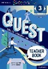 Helen Backhouse, Backhouse Helen, Jane Branson, Jane Backhouse Branson, Branson Jane, Paul Clayton... - Oxford Smart Quest English Language and Literature Teacher Book 3