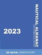 U K Hydrographic, U. K. Hydrographic - Nautical Almanac 2023