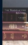 A. W. Mcclure, Charles Scribner - The Translators Revived