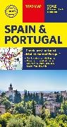 Philip's Maps - Philip's Spain and Portugal Road Map