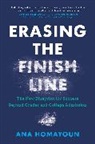 Ana Homayoun - Erasing the Finish Line
