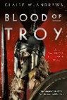 Claire Andrews, Claire M. Andrews - Blood of Troy