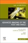 Jan Fritz - Advanced Imaging of the Foot and Ankle, An issue of Foot and Ankle Clinics of North America: Volume 28-3