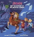 Matthew K Manning, Matthew K. Manning, Matthew K./ Riquelme Manning, Pedro Riquelme - Scooby-Doo and the Mystery of the Haunted Library