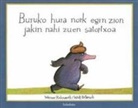 Werner Holwarth, Werner Holzwarth, Wolf Erlbruch - Buruko hura nork egin zion jakin hani zuen satorixoa