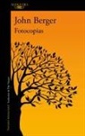 John Berger - Fotocopias
