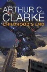 Arthur C Clarke, Arthur C. Clarke - Childhood's End