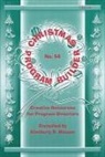 Christmas Program Builder No. 54