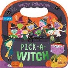 Campbell Books, Nia Gould, Nia Gould - Pick-a-Witch