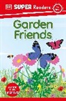 DK - DK Super Readers Pre-Level Garden Friends