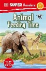DK - DK Super Readers Level 1 Animal Feeding Time