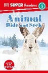 DK - DK Super Readers Level 3 Animal Hide and Seek