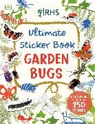 DK - RHS Ultimate Sticker Book Garden Bugs
