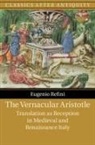 Eugenio Refini, Eugenio (New York University) Refini - Vernacular Aristotle