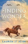 Lauren St John - Finding Wonder