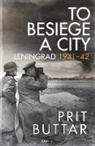 Prit Buttar - To Besiege a City