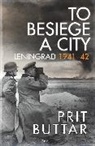 Prit Buttar - To Besiege a City