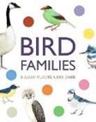 RSPB, Mike Unwin, Christine Berrie - Bird Families