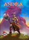 Nanzo, Zihan Ramli - Andika, Neosantara Saga, volume 1