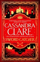 Cassandra Clare - Sword Catcher