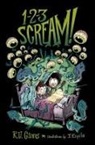 Javier Espila, R U Ginns, R. U. Ginns - 1-2-3 Scream!