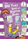 Dr Seuss, Dr. Seuss, Dr. Seuss - The Big Violet Book of Beginner Books
