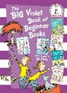 Dr Seuss, Dr. Seuss, Dr. Seuss - The Big Violet Book of Beginner Books