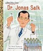 Deborah Hopkinson, Dave Szalay - Dr. Jonas Salk: A Little Golden Book Biography