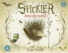 Lane Smith - Stickler Loves the World