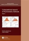 Adéla Hladká, Patricia (Sr. Researcher Martinkova, Patricia Martinková - Computational Aspects of Psychometric Methods