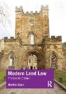 Martin Dixon, Martin (University of Cambridge Dixon, Martin (University of Cambridge.) Dixon - Modern Land Law