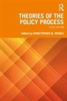 Christopher M. (Georgia Institute of Techn Weible, Christopher M. (University of Colorado Den Weible, Christopher M. Weible, Weible Christopher M. - Theories of the Policy Process