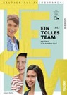 Giorgio Motta, Sabine Felber - Ein tolles Team A1.1, m. 1 Buch, m. 1 Beilage