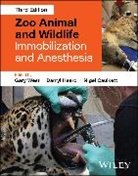 West, Gary (Cornell University West, Caulkett Nigel, Heard Darryl, West Gary - Zoo Animal and Wildlife Immobilization and Anesthesia