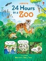 Lan Cook, Cook/thomas, Anastasia Thomas - 24 Hours in a Zoo