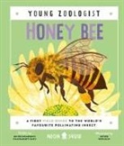 Dr Priyadarshini Chakrabarti Basu, Priyadarshini Chakrabarti Basu, Neon Squid, Astrid Weguelin - Honey Bee (Young Zoologist)