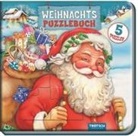 Weihnachts-Puzzlebuch