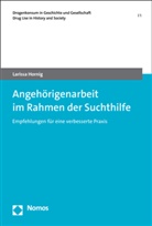 Larissa Hornig - Angehörigenarbeit im Rahmen der Suchthilfe
