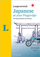 Tien Tammada - Langenscheidt Japanese at your fingertips
