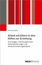 Kerima Kostka, Kerima (Dr.) Kostka - Arbeit mit Eltern in den Hilfen zur Erziehung