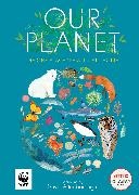 Sir David Attenborough, Matt Whyman, Whyman Matt, Richard Jones, Jones Richard - Our Planet The One Place We All Call Home