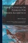 Biblioteca Nacional (Spain) - Suma De Visitas De Pueblos Por Orden Alfabético: Manuscrito 2.800 De La Biblioteca Nacional De Madrid, Anónimo De La Mitad Del Siglo Xvi