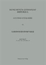 Theodor Mommsen - Cassiodori Senatoris Variae